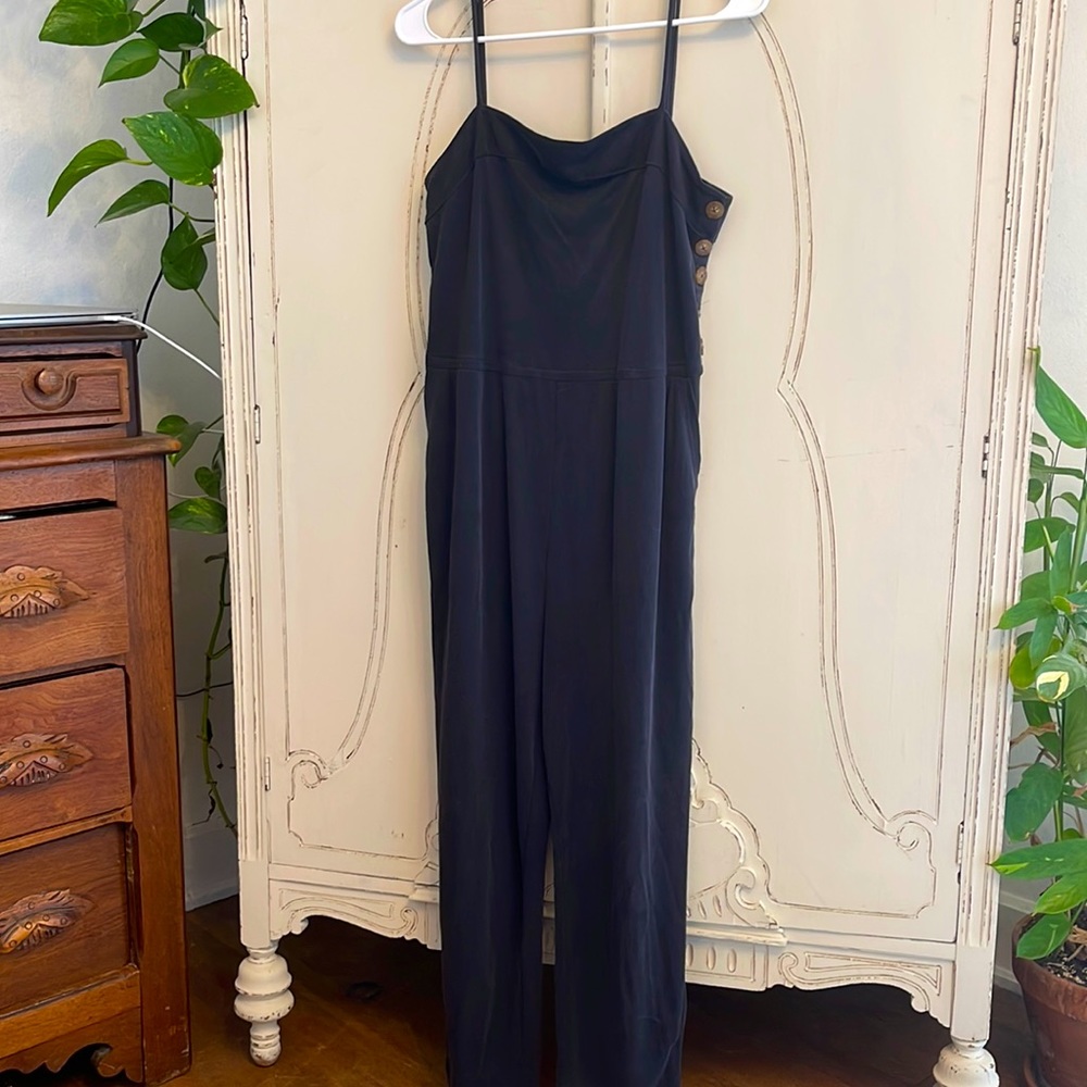 Anthologies Romper jumpsuit, button side. Size S.
